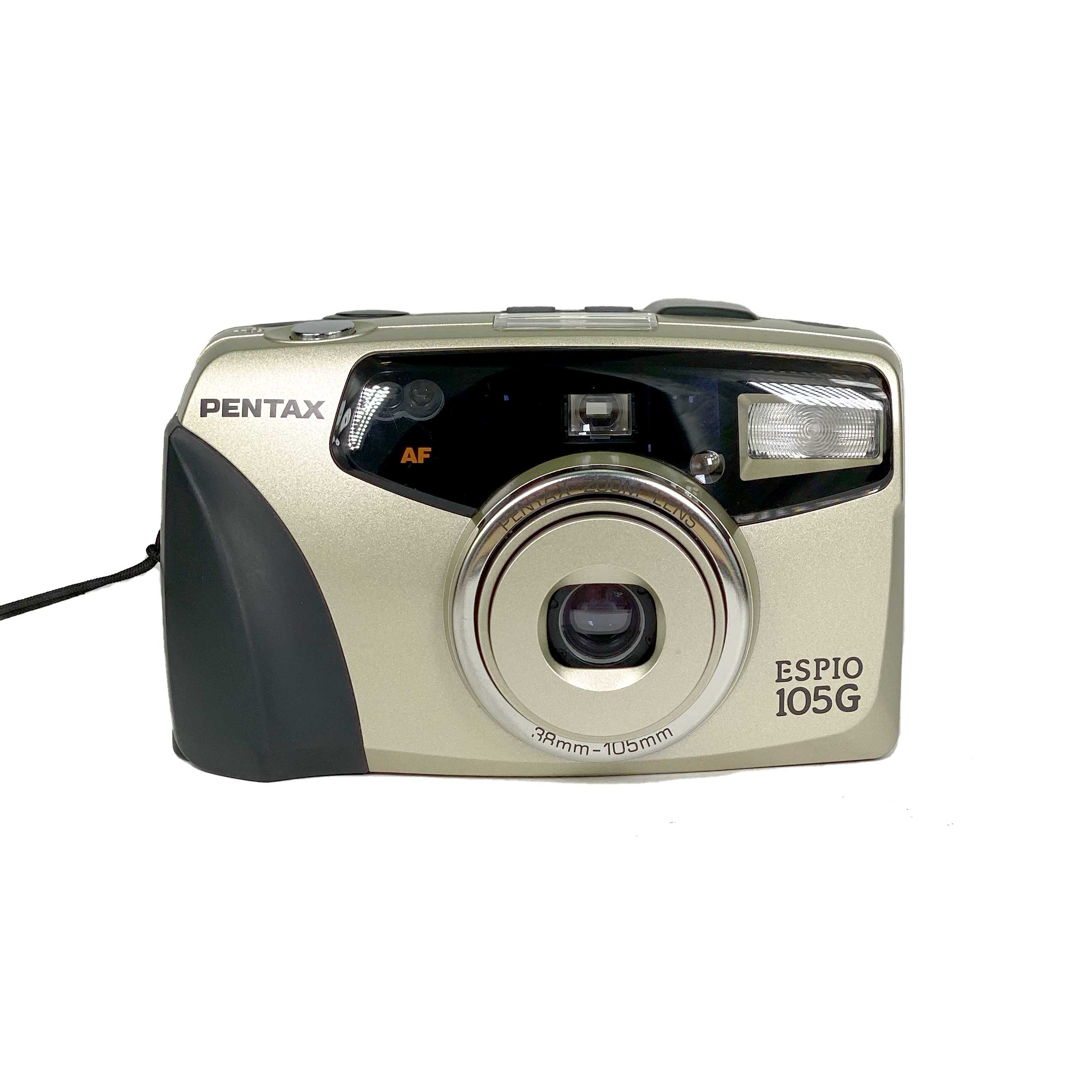 Pentax Espio 105 G – Retro Camera Shop