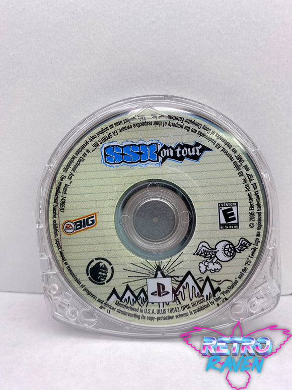 SSX On Tour - Playstation Portable (PSP) – Retro Raven Games