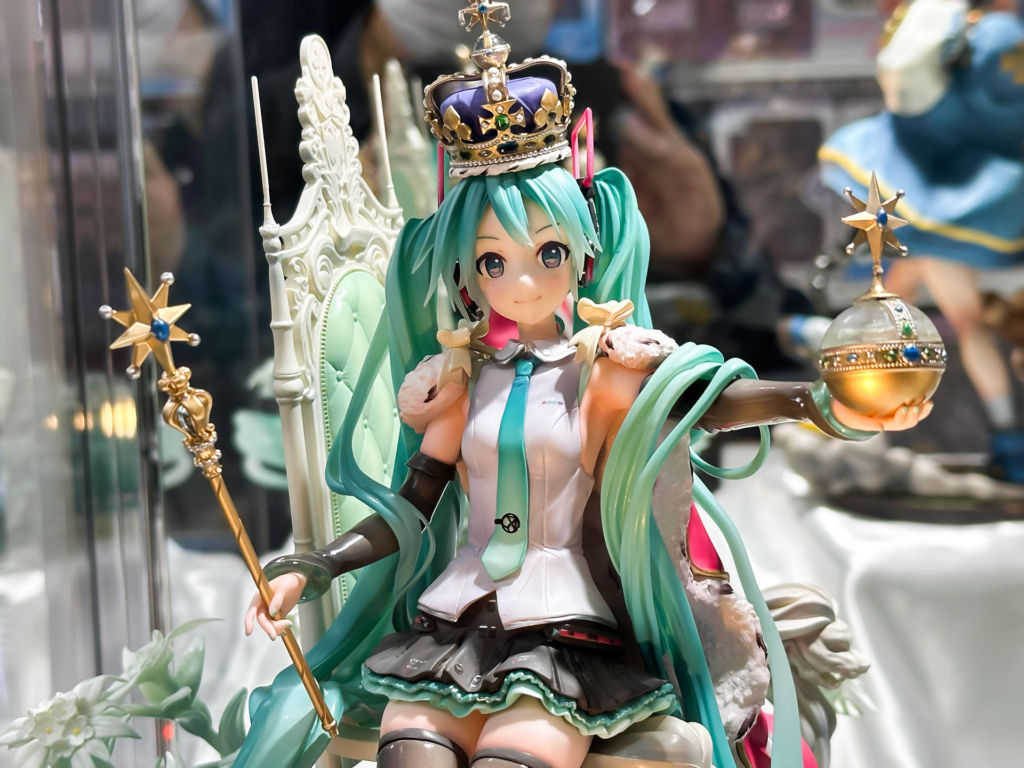 アキバ☆フィギュアフォトレビュー】初音ミク 39's Special Day 1/7