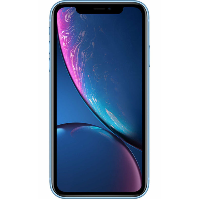 APPLE IPHONE XR 64GB UNLOCKED MT352LL/A - BLUE - Like New
