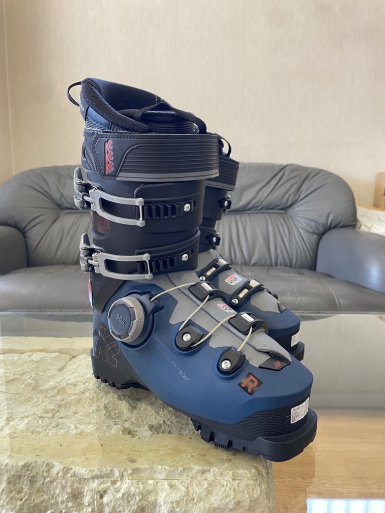 K2 スキーブーツ BOA RECON 110 BOA (リーコン 110) (24-25 2025