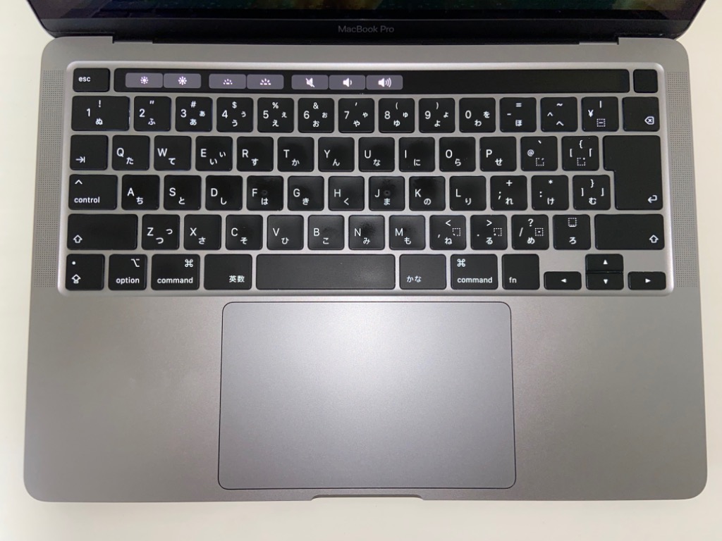 Apple MacBook Pro スペースグレイ ［MWP42J/A］ 2020モデル Mac
