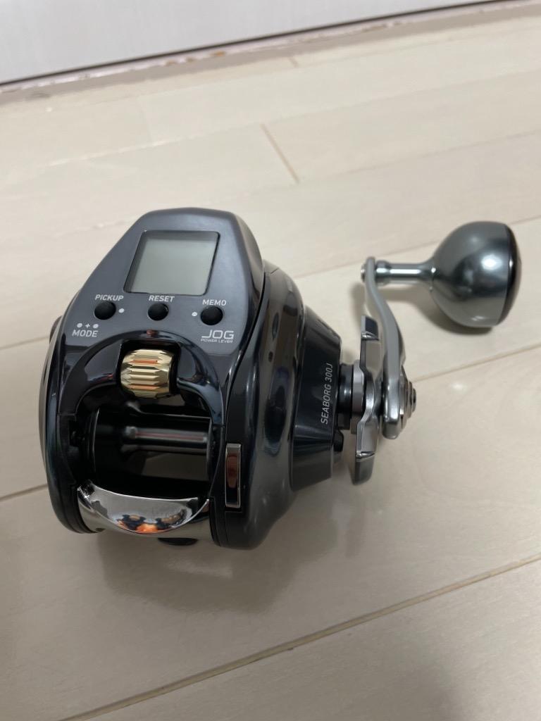 DAIWA（ダイワ） 21シーボーグ 300J 電動リール : つり具の銭屋 - 通販