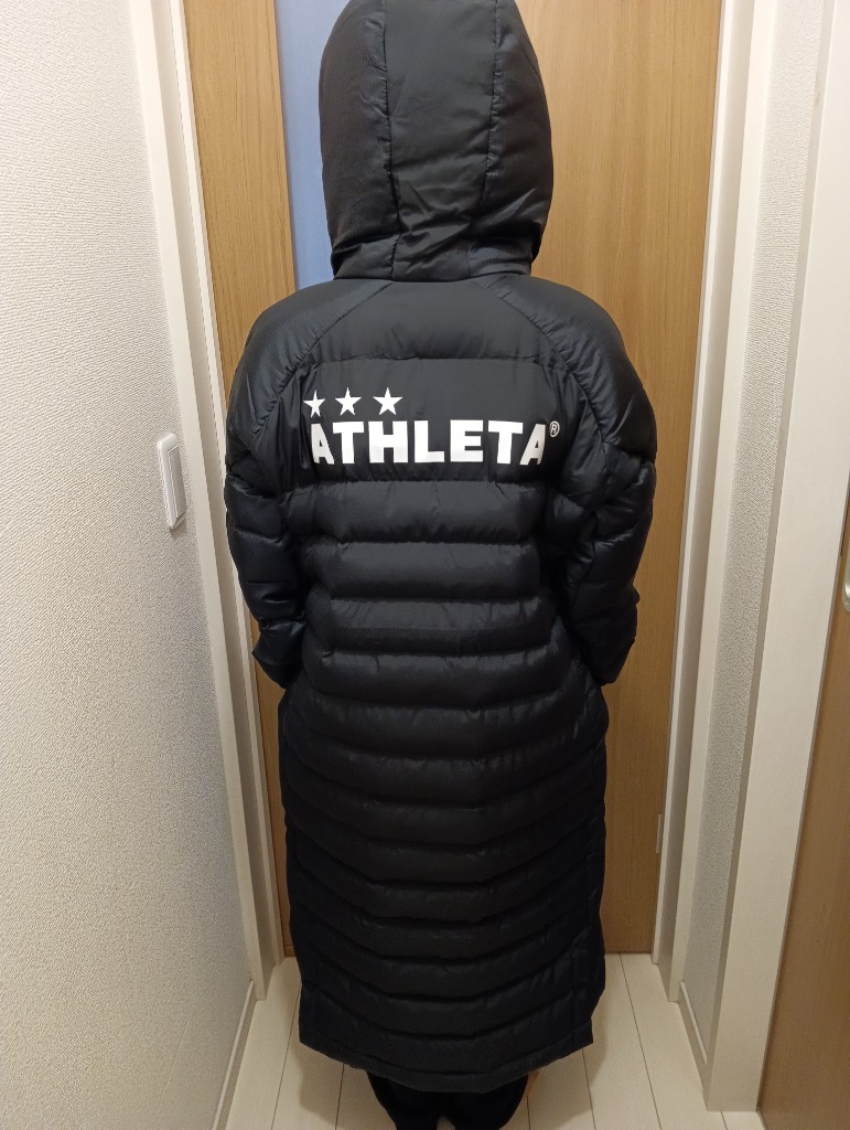 ATHLETA（アスレタ） メンズ ベンチコート ベンチコート 04167 中綿