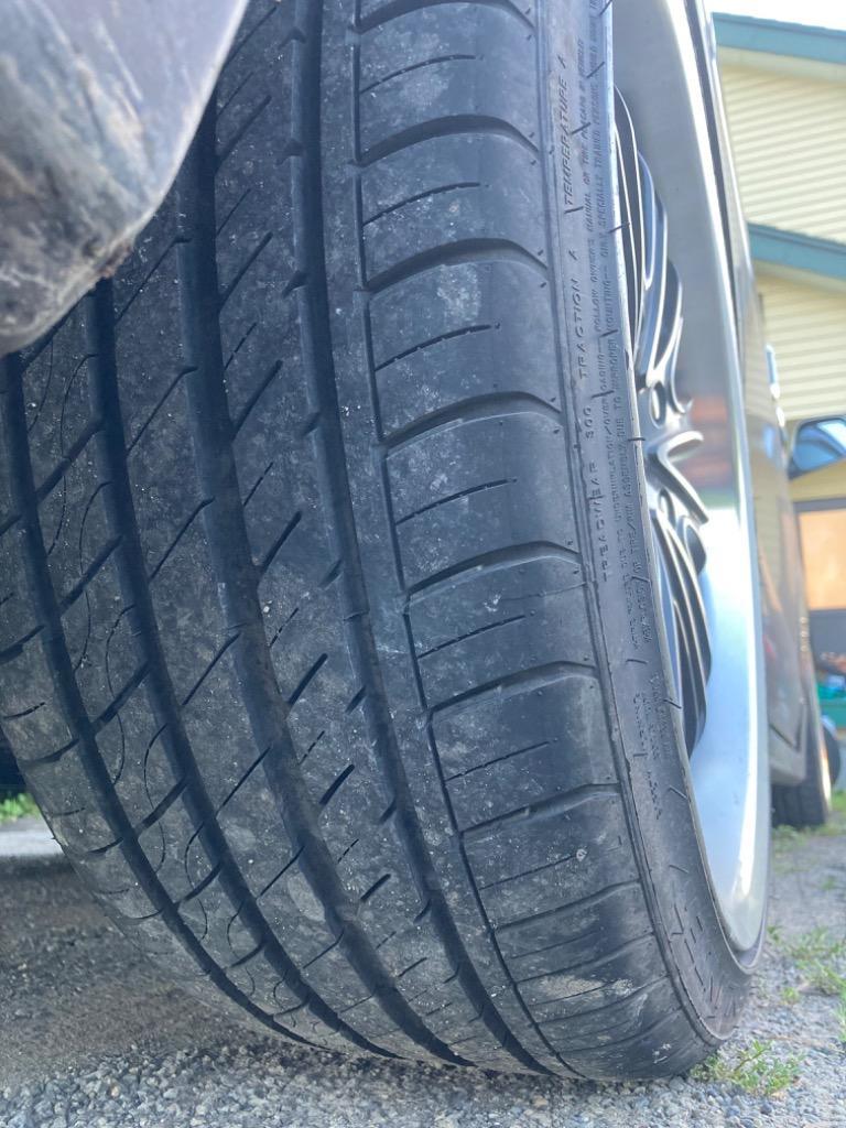 MAXTREK（マックストレック） 225/35R20 MAXTREK FORTIS T5 タイヤ