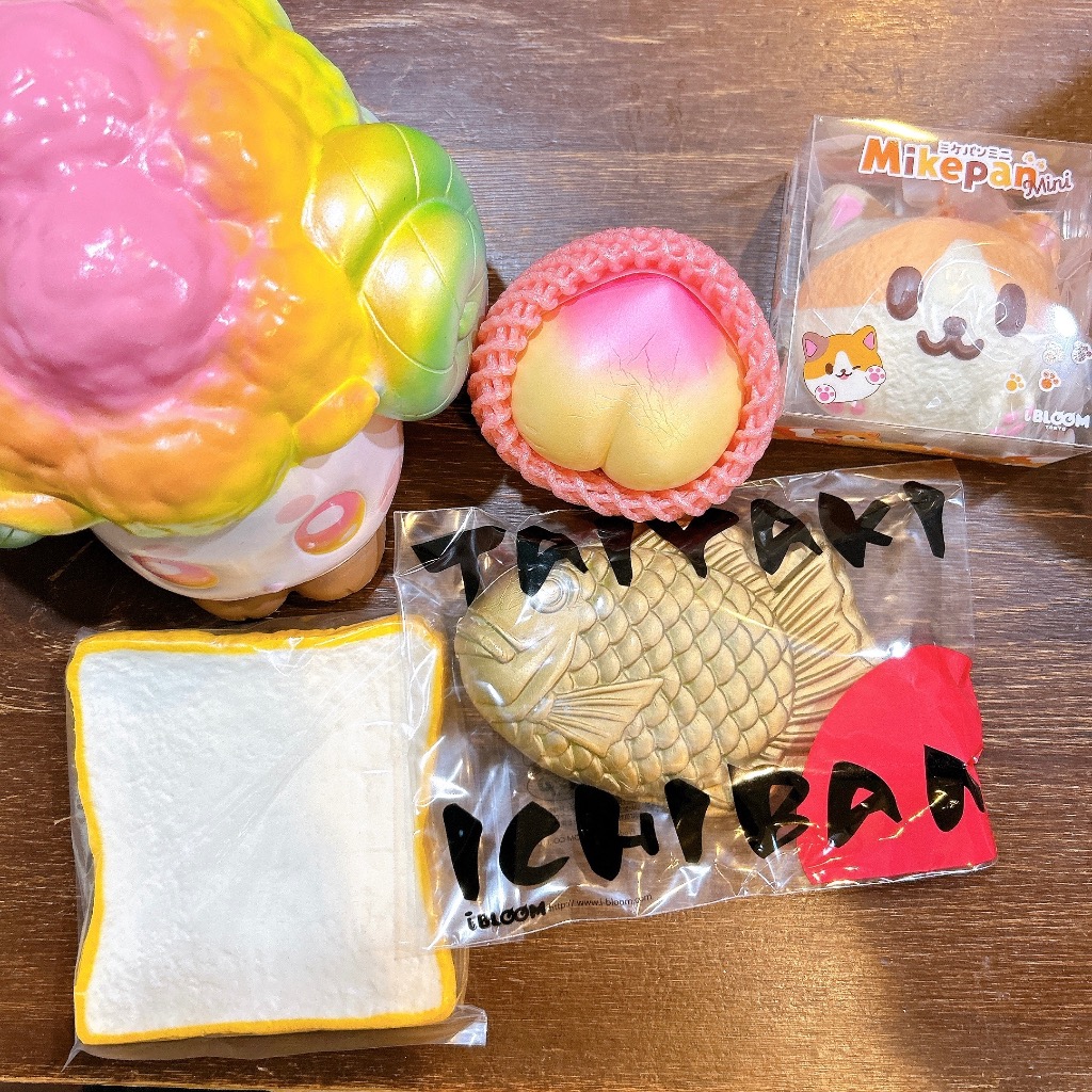 BLOOM 【訳アリ】 ブルーム スクイーズ 訳アリ商品 : basicbag ヤフー