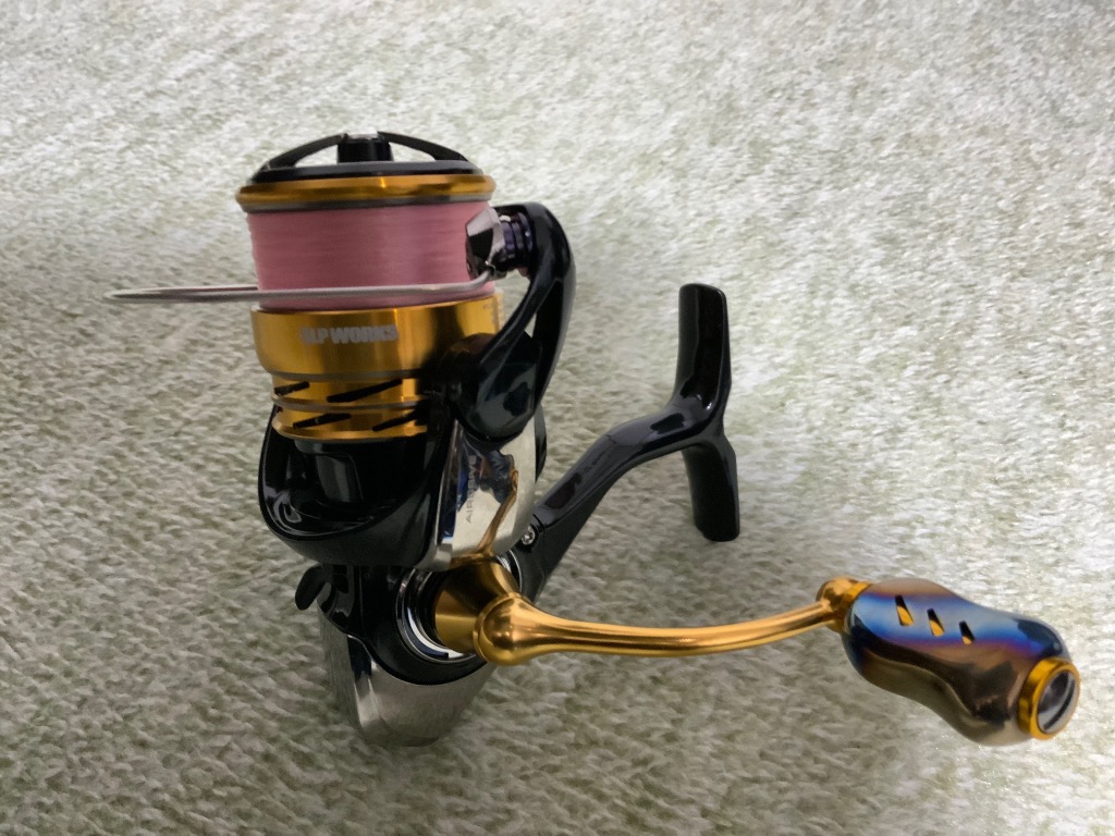 DAIWA（釣り） 23 レガリス LT2500S-XH スピニングリール - 最安値