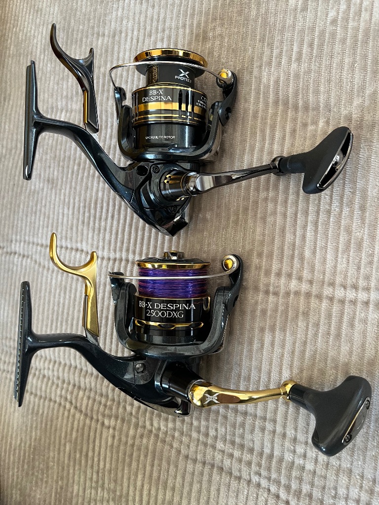 シマノ 23 BB-X デスピナ C3000DXG BB-X スピニングリール - 最安値