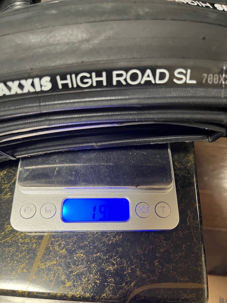 MAXXIS（マキシス） レーシングタイヤ ハイロード SL クリンチャー