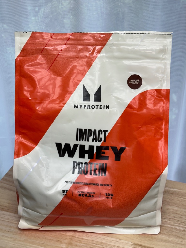 MYPROTEIN（マイプロテイン） ナチュラルチョコレート 2.5kg MyProtein
