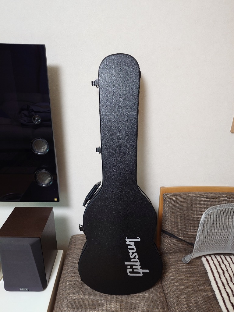 Gibson（ギブソン） 【半期決算セール】 SG Modern Hardshell Case