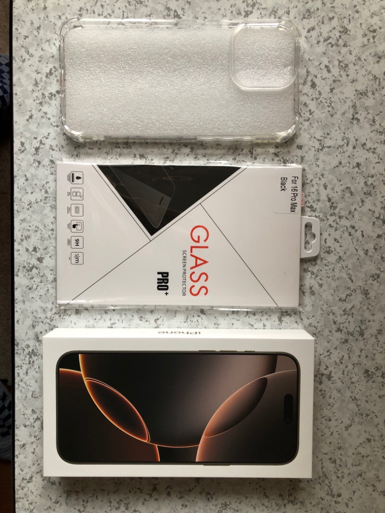 iPhone ☆Appleストア版 国内正規 SIMフリー iPhone16ProMax 256GB