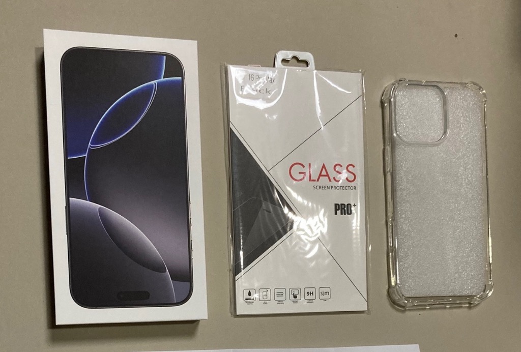 iPhone ☆Appleストア版 国内正規 SIMフリー iPhone16ProMax 1TB