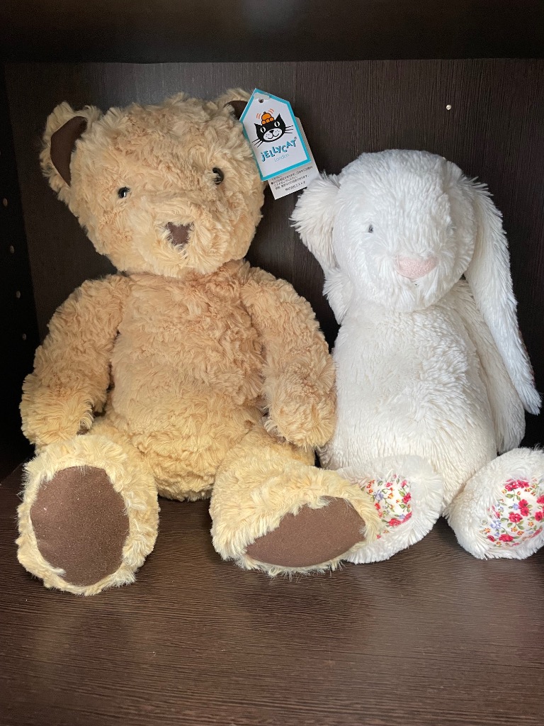 爆買 ジェリーキャット JELLYCAT ぬいぐるみ プレゼント くま