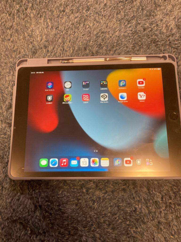 Apple iPad 10.2インチ Wi-Fi 64GB シルバー 2021年モデル iPad iPad