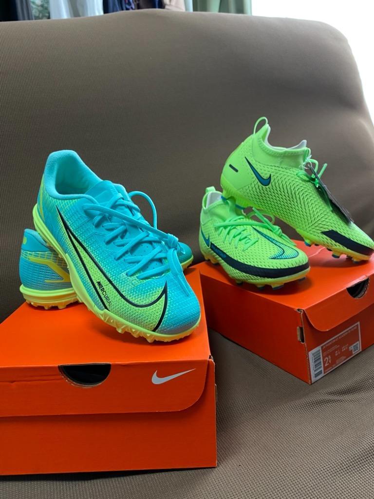 NIKE（ナイキ） ジュニア ファントム GT アカデミー DF FG/MG