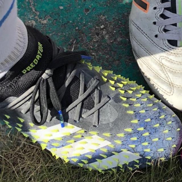 adidas（アディダス） プレデター フリーク.1 ジャパン HG/AG L コア