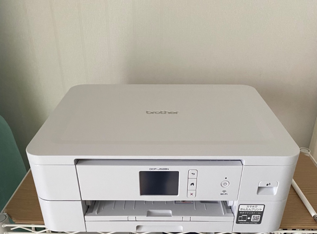 ブラザー工業 ブラザー DCP-J528N インクジェットプリンター