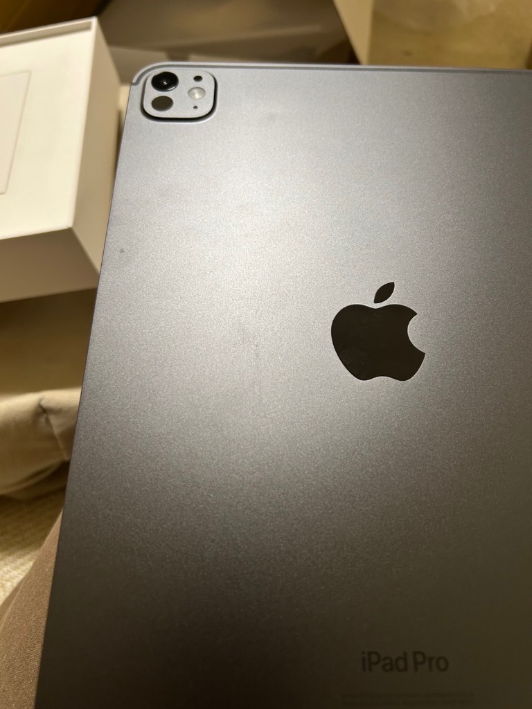 iPad Pro 11インチ M4 512GB Apple Wi-Fiモデル 新品未開封 本体