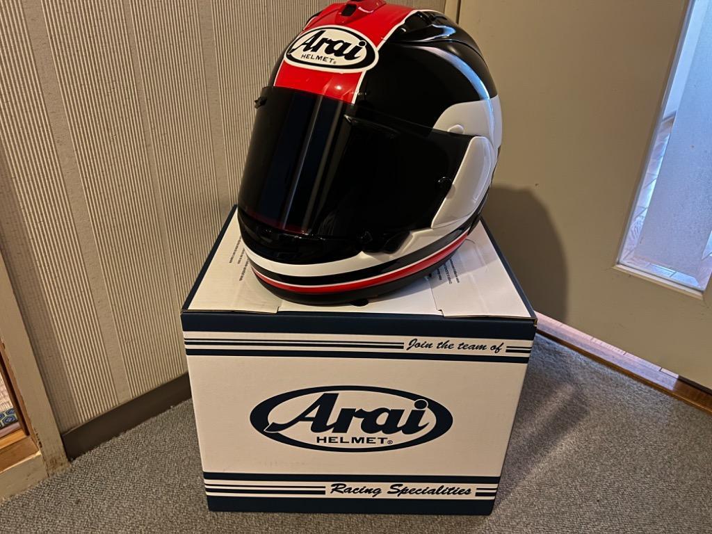 アライヘルメット（ARAI HELMET） 【入荷待ち】RX-7X TAIRA REPLICA