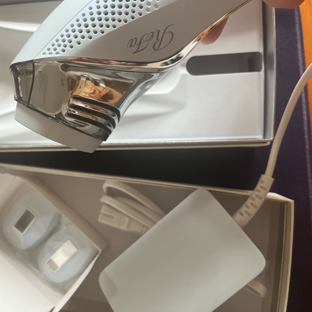 ReFa EPI COOL RE-BD-02A 除毛、脱毛器 - 最安値・価格比較 - Yahoo