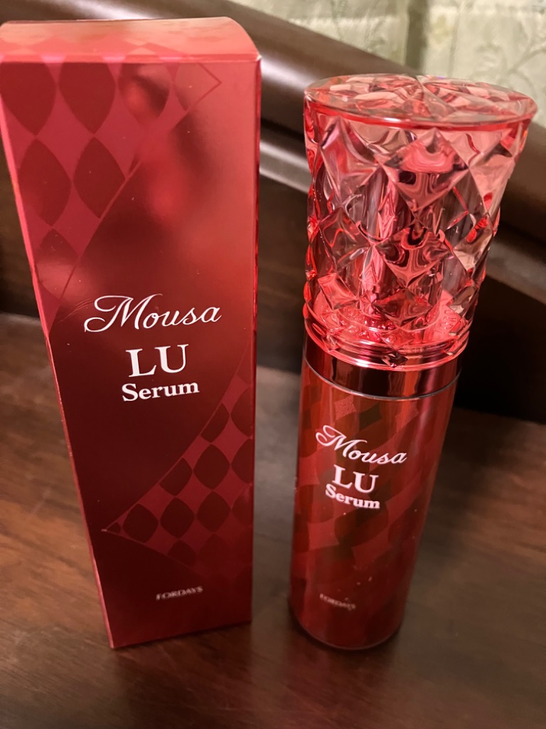 フォーデイズ ムーサ LU セラム tia 50g 美容液 : プライスラボ ヤフー