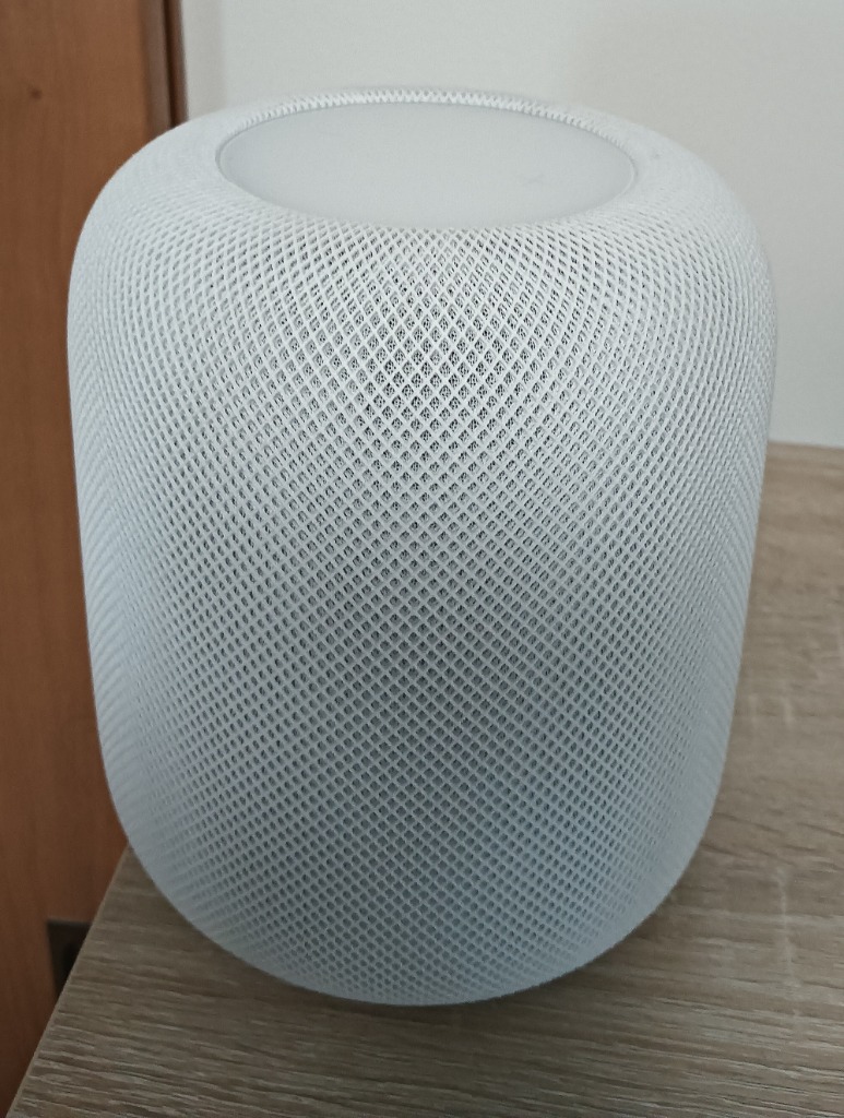 HomePod 第2世代 MQJ83J/A (ホワイト) apple - 最安値・価格比較