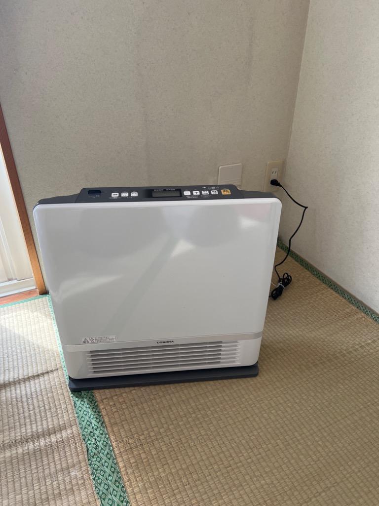 CRH-400ES コロナ温水ルームヒーター室内機 : 住設のスミソー - 通販