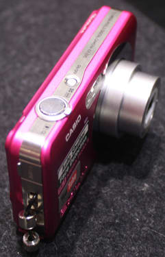 Casio Exilim EX-Z85 Digital Camera First Impressions Review - Reviewed