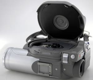 Panasonic VDR-M53 Camcorder Review - Reviewed