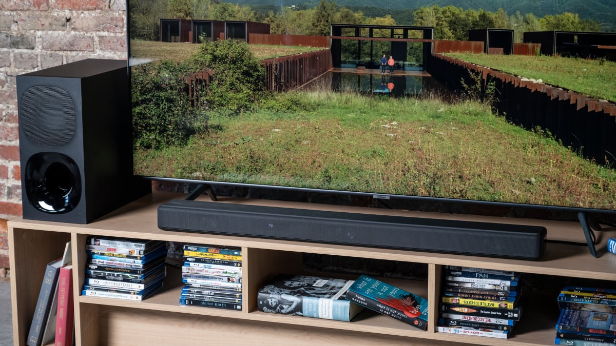 Sony HT-G700 soundbar review: Small Bar, Big Sound - Reviewed