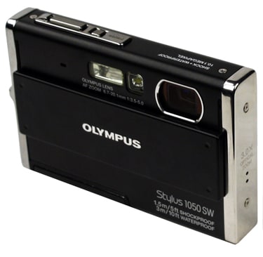 Olympus Stylus 1050 SW Digital Camera Review - Reviewed