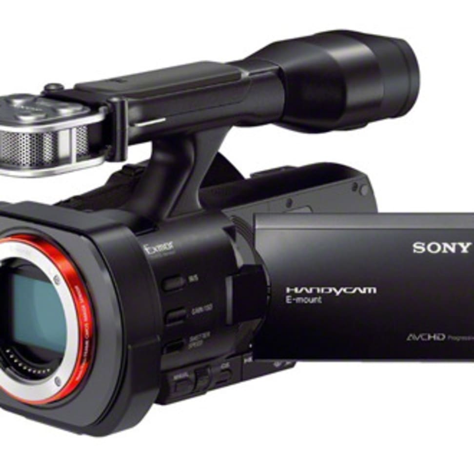 Sony Expands NEX Handycam Line with Full-Frame Camcorder - Reviewed