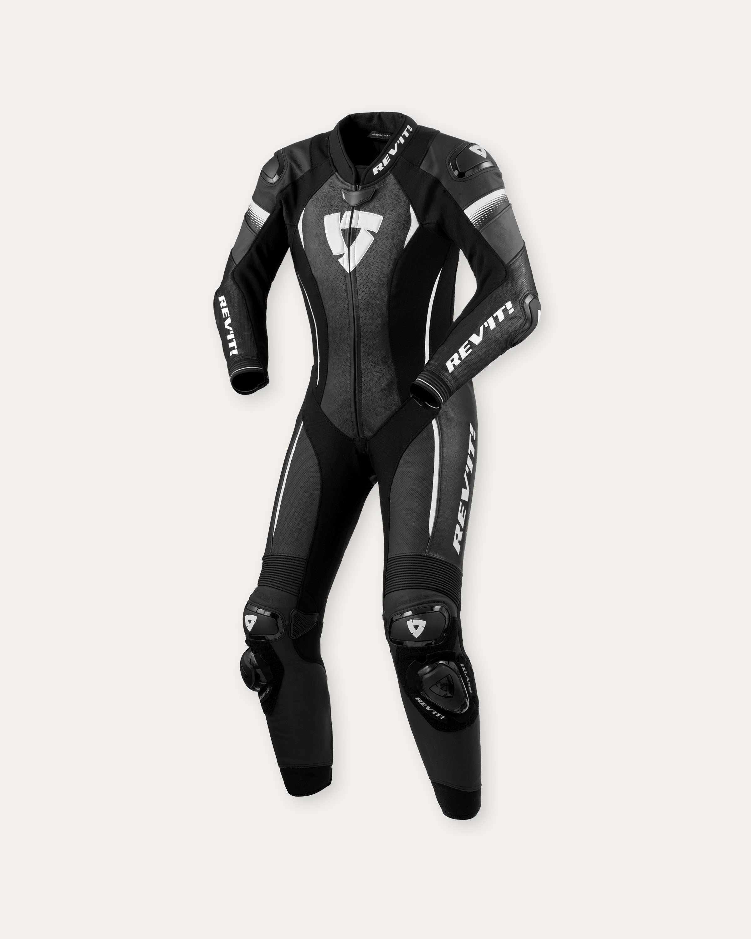 Xena 4 Ladies One-Piece Motorcycle Suit – REV'IT! Sport International