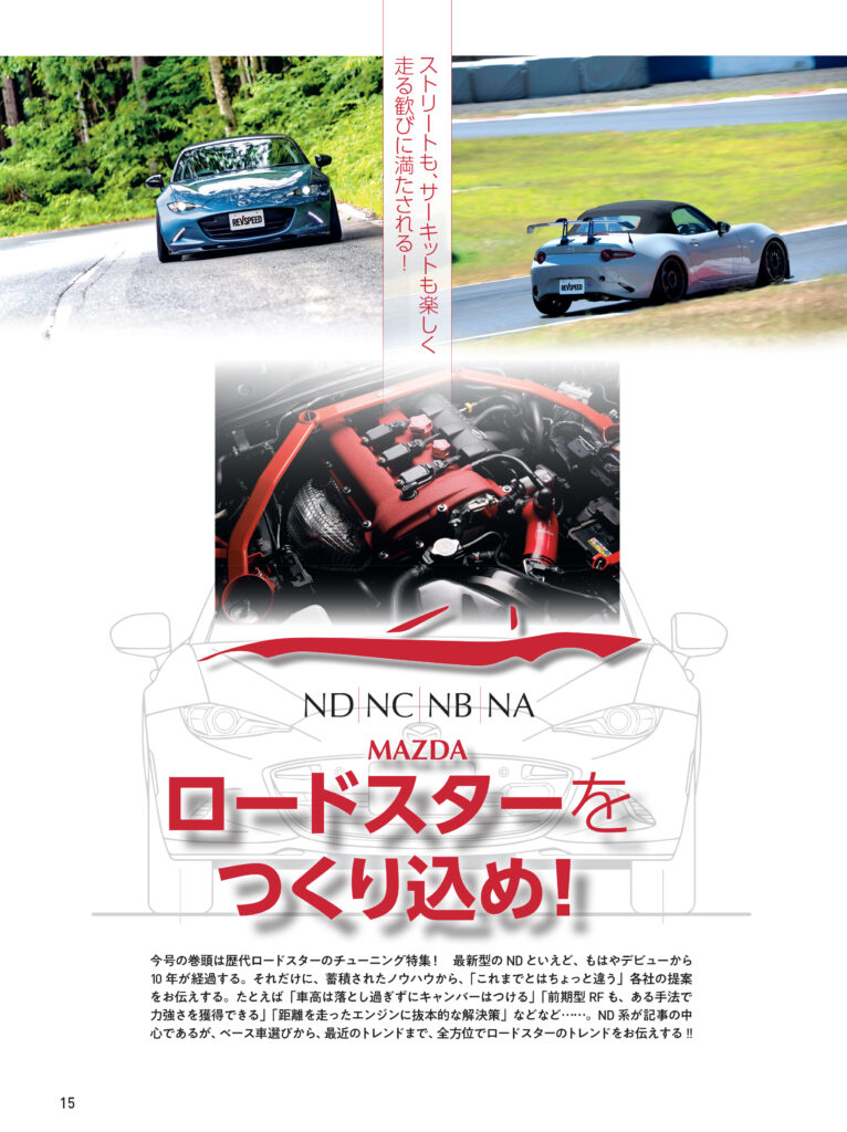 DRIVING - REVSPEED