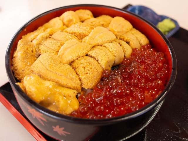 人生で一度は食べたい「無敵のウニ丼」!? 稚内『樺太食堂』は、北海道