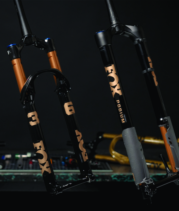FOX 38 PERFORMANCE ELITE - GRIP X2 – RideFOX