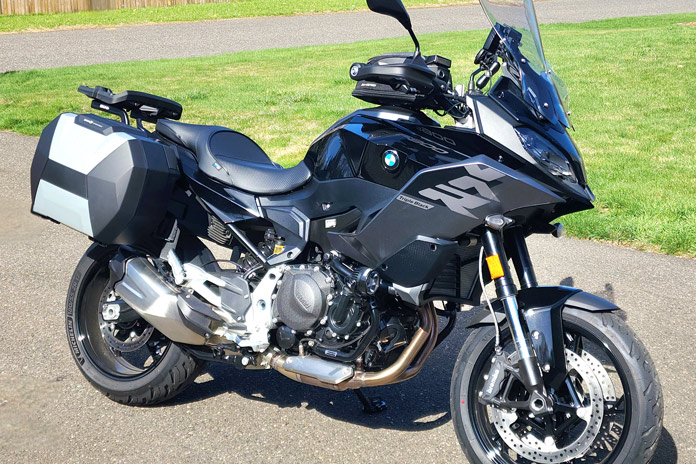 Sargent Cycle World Sport Performance Plus Seat for BMW F 900 XR