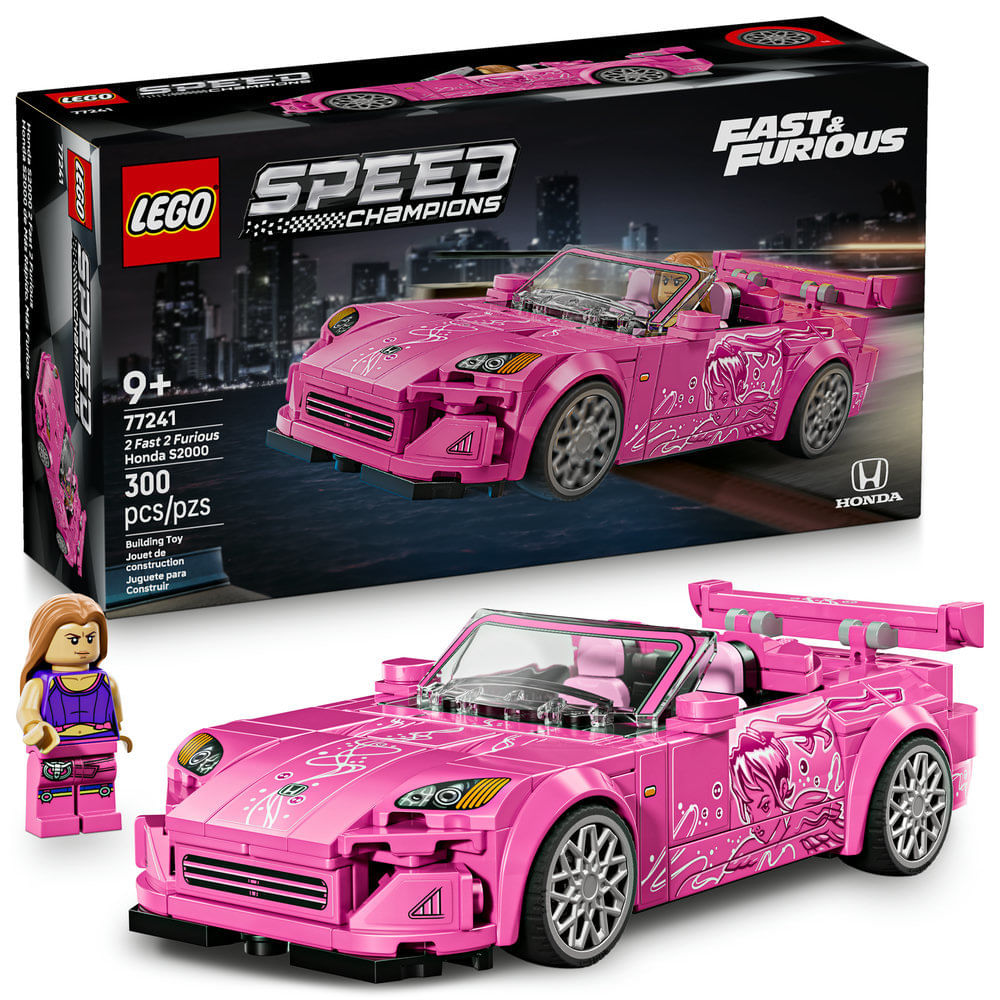 Confira LEGO Speed Champions - McLaren Solus GT e McLaren F1 LM