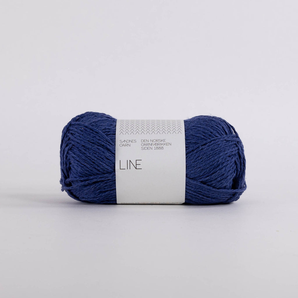Line from Sandnes Garn - Ritual Dyes