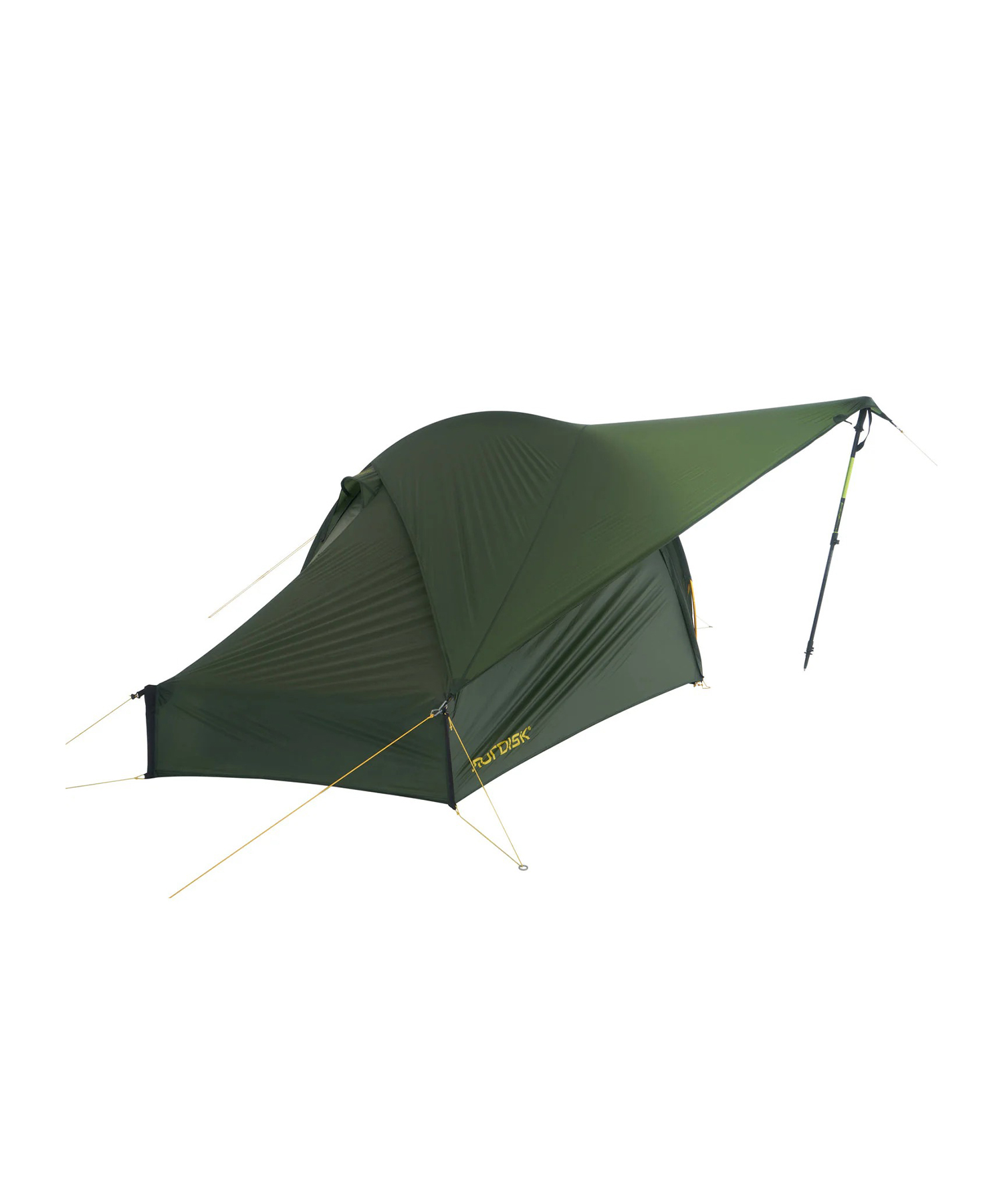 Nordisk Voss 2 LW Tentwing Forest Green / ノルディスク ヴォス2 LW