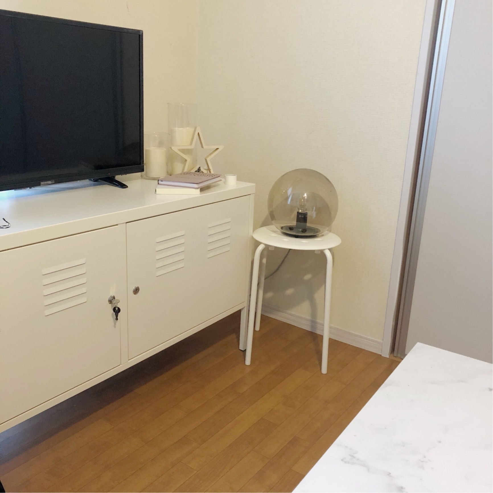 IKEA/イケア/通販]IKEA PS キャビネット, ホワイト[H](c)(90251452)