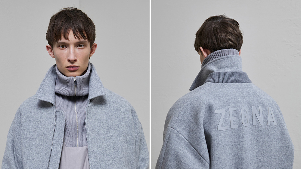 Zegna x Fear of God Collaboration Blends Tailoring and SPortswear