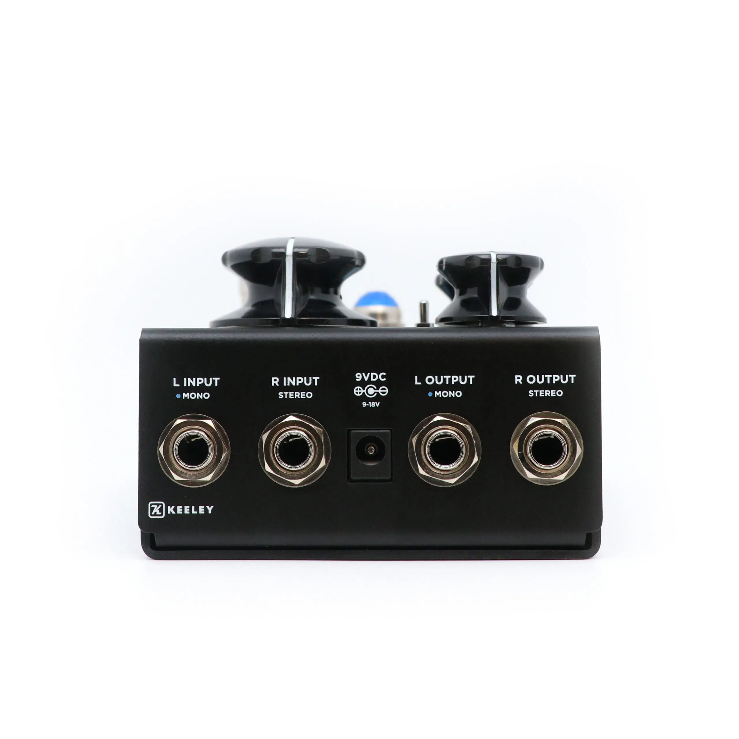 ZOMA Stereo Reverb and Tremolo - Keeley Electronics Guitar Effects