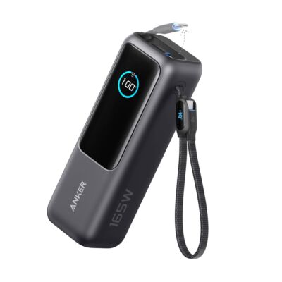 Anker 737 Power Bank (PowerCore 24K) New-In-Box at Roberts Camera