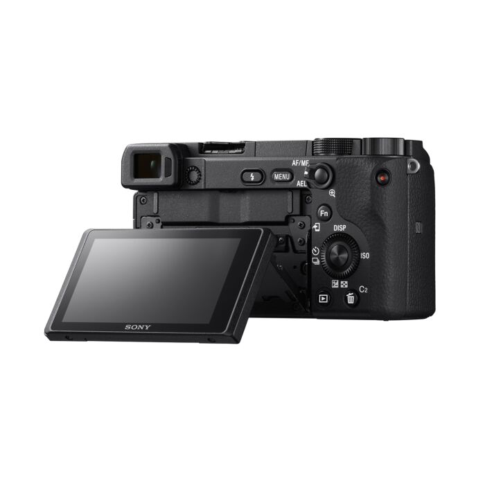 Sony a6400 with 18-135mm New-In-Box at Roberts Camera