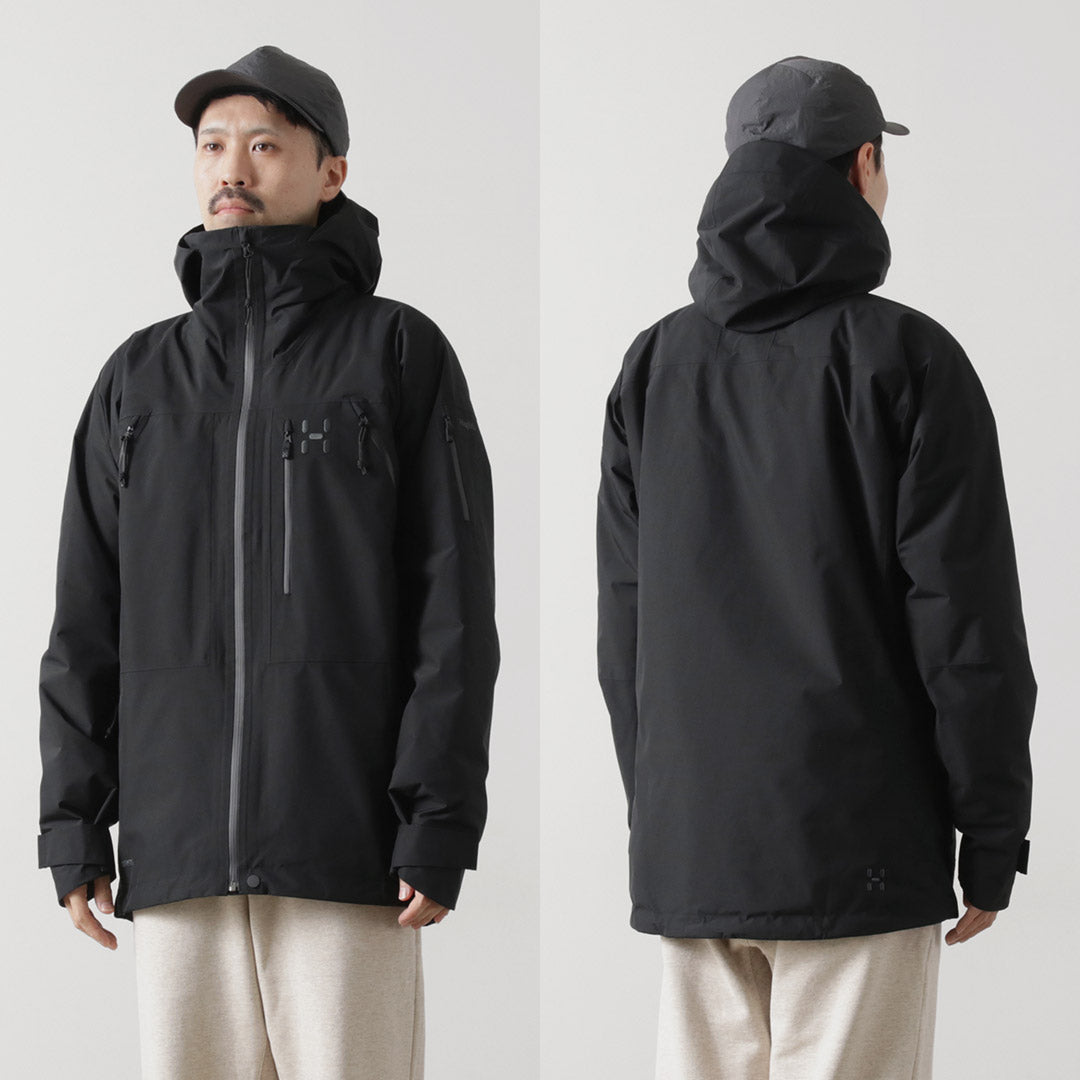 HAGLOFS（ホグロフス） ラティニャ ゴアテックス インサレーション