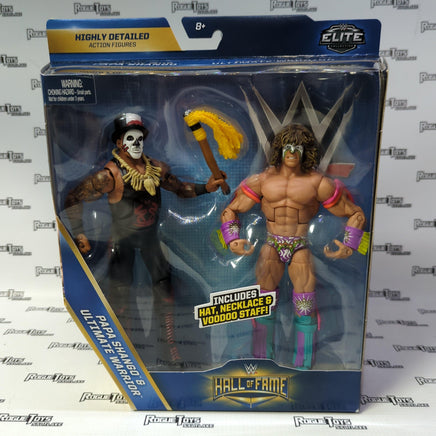 Mattel WWE Elite Collection Hall of Fame Multipack: Papa Shango