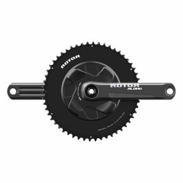ROTOR Aldhu24 Aero 2x12s Shimano® compatible crankset