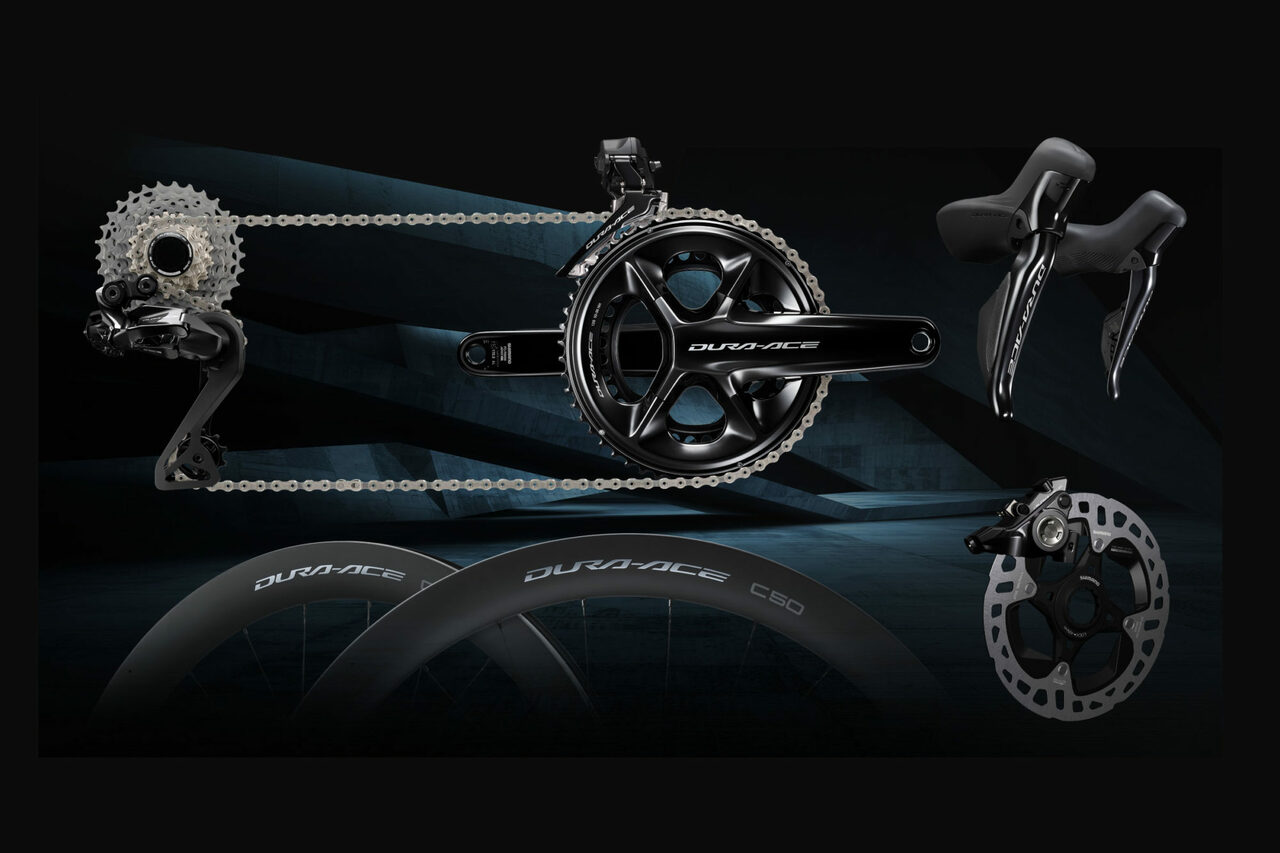 Shimano Dura-Ace 12-Speed Di2 R9270 52/36 172.5 11-30T – Rouleur